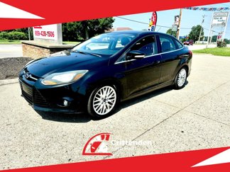 Used 2014 Ford Focus Titanium image 1
