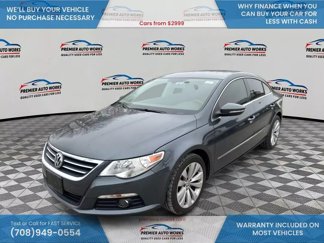 Used 2010 Volkswagen CC Sport image 1