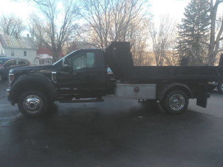 Used 2019 Ford F550 4x4 Regular Cab Super Duty image 1