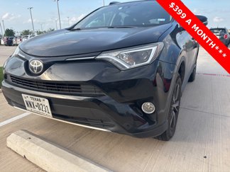 Used 2017 Toyota RAV4 XLE image 1