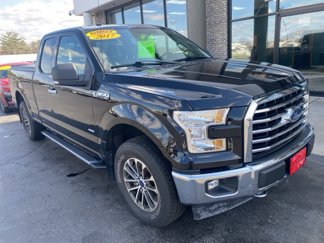 Used 2017 Ford F150 XLT w/ Equipment Group 302A Luxury image 1
