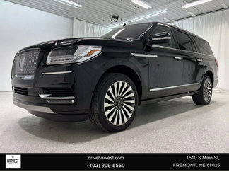 Used 2018 Lincoln Navigator L Reserve w/ Technology Package image 1