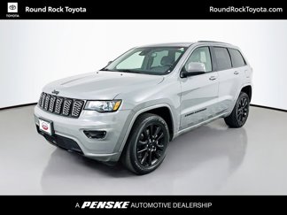Used 2021 Jeep Grand Cherokee Laredo X image 1