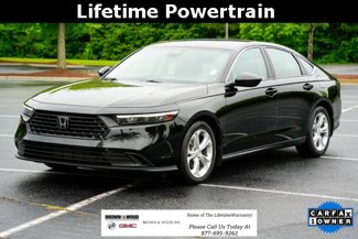 Used 2023 Honda Accord LX image 1