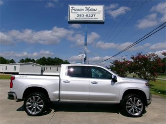 Used 2021 Chevrolet Silverado 1500 LTZ w/ LTZ Convenience Package II image 1