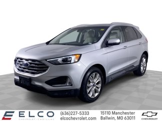 Used 2019 Ford Edge Titanium image 1