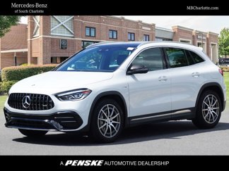 Certified 2022 Mercedes-Benz GLA 35 AMG 4MATIC image 1