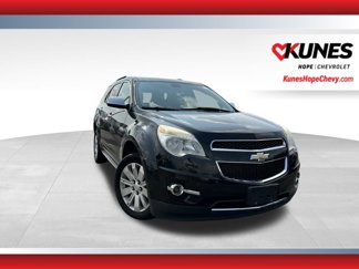 Used 2011 Chevrolet Equinox LT w/ Chrome Appearance Package image 1