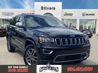 Used 2021 Jeep Grand Cherokee Limited image 1