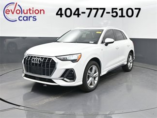 Used 2020 Audi Q3 2.0T Premium w/ Convenience Package image 1