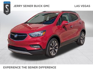 Used 2018 Buick Encore Preferred image 1