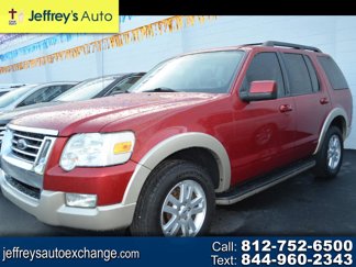 Used 2010 Ford Explorer Eddie Bauer image 1