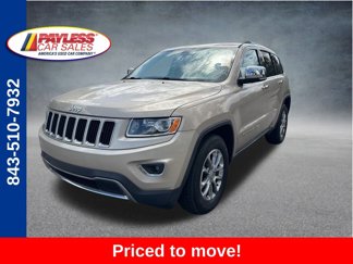 Used 2015 Jeep Grand Cherokee Limited image 1