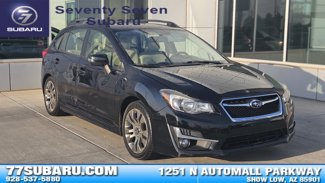 Used 2016 Subaru Impreza 2.0i Sport Premium w/ Popular Package #1 image 1