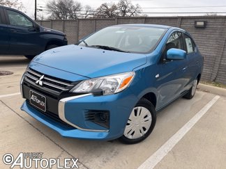 New 2024 Mitsubishi Mirage G4 ES image 1