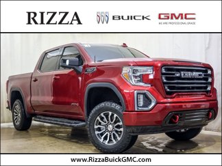 Used 2021 GMC Sierra 1500 AT4 w/ AT4 Preferred Package image 1