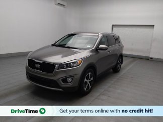Used 2017 Kia Sorento EX image 1