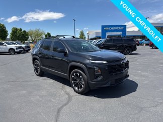 New 2025 Chevrolet Equinox RS w/ Safety and Technology Package image 1