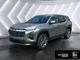New 2026 Chevrolet Equinox LT w/ LPO, Floor Liner Package image 1
