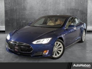 Used 2016 Tesla Model S 90D image 1
