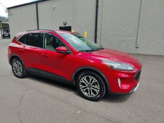 Used 2020 Ford Escape SEL image 1