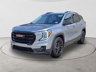 Used 2023 GMC Terrain SLT w/ Elevation Edition image 1