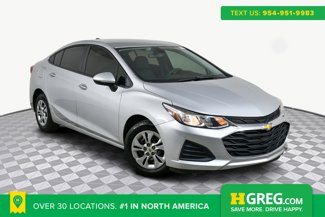 Used 2019 Chevrolet Cruze LS image 1