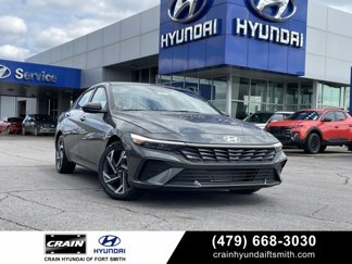 New 2025 Hyundai Elantra Sport image 1