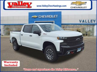 Used 2019 Chevrolet Silverado 1500 LT Trail Boss w/ Convenience Package image 1