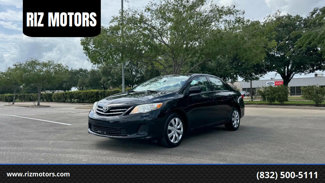 Used 2013 Toyota Corolla LE Special Edition image 1