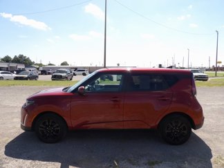 Used 2024 Kia Soul LX image 1