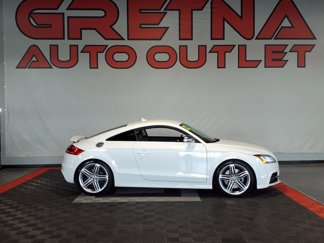 Used 2012 Audi TTS 2.0T Prestige image 1