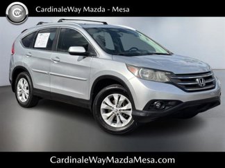 Used 2012 Honda CR-V EX-L image 1