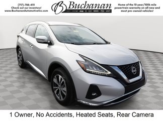 Used 2023 Nissan Murano SV video 1
