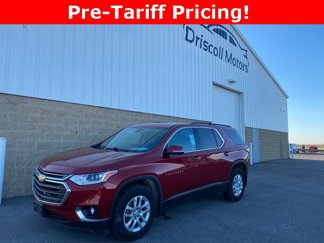 Used 2019 Chevrolet Traverse LT image 1