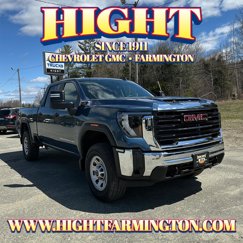 New 2025 GMC Sierra 2500 Pro w/ Convenience Package image 1