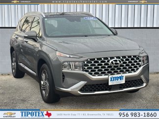 Used 2021 Hyundai Santa Fe SEL w/ Convenience + Premium Package image 1