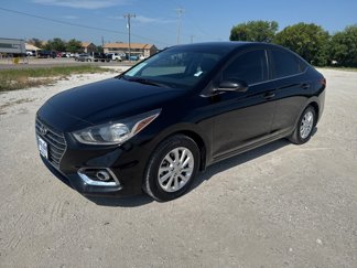 Used 2021 Hyundai Accent SEL image 1
