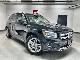 Used 2021 Mercedes-Benz GLB 250 4MATIC w/ Premium Package image 1