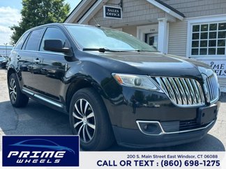 Used 2011 Lincoln MKX AWD w/ 102A Rapid Spec Order Code image 1