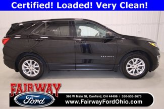 Used 2019 Chevrolet Equinox LS w/ LS Convenience Package image 1