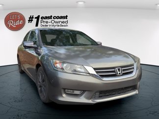 Used 2014 Honda Accord EX-L image 1