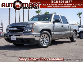 Used 2007 Chevrolet Silverado 1500 LS image 1
