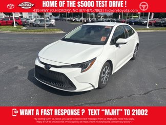 Used 2022 Toyota Corolla LE image 1