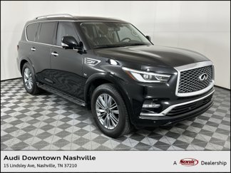 Used 2019 INFINITI QX80 Luxe image 1
