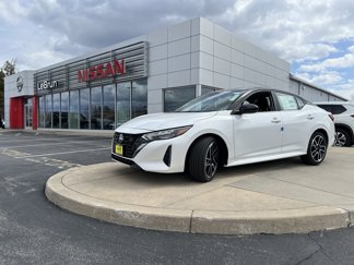 New 2025 Nissan Sentra SR image 1