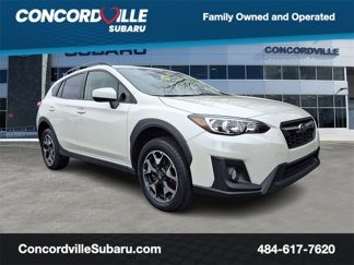 Certified 2020 Subaru Crosstrek 2.0i Premium w/ Popular Package #3 image 1