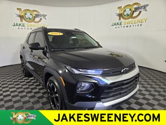 Used 2021 Chevrolet TrailBlazer LT w/ Convenience Package image 1