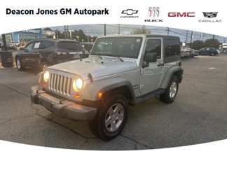 Used 2011 Jeep Wrangler Sport image 1