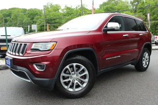 Used 2016 Jeep Grand Cherokee Limited w/ Luxury Group II image 1